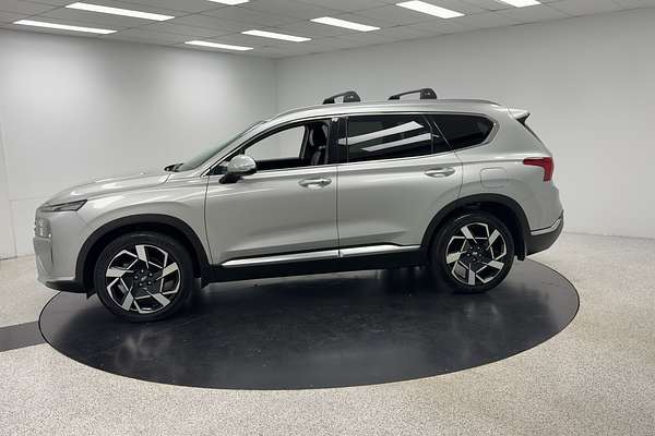 2022 Hyundai Santa Fe Elite TM.V4