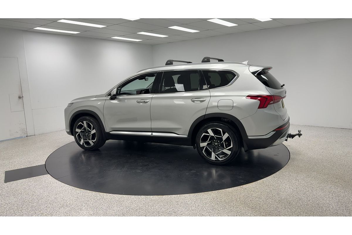 2022 Hyundai Santa Fe Elite TM.V4