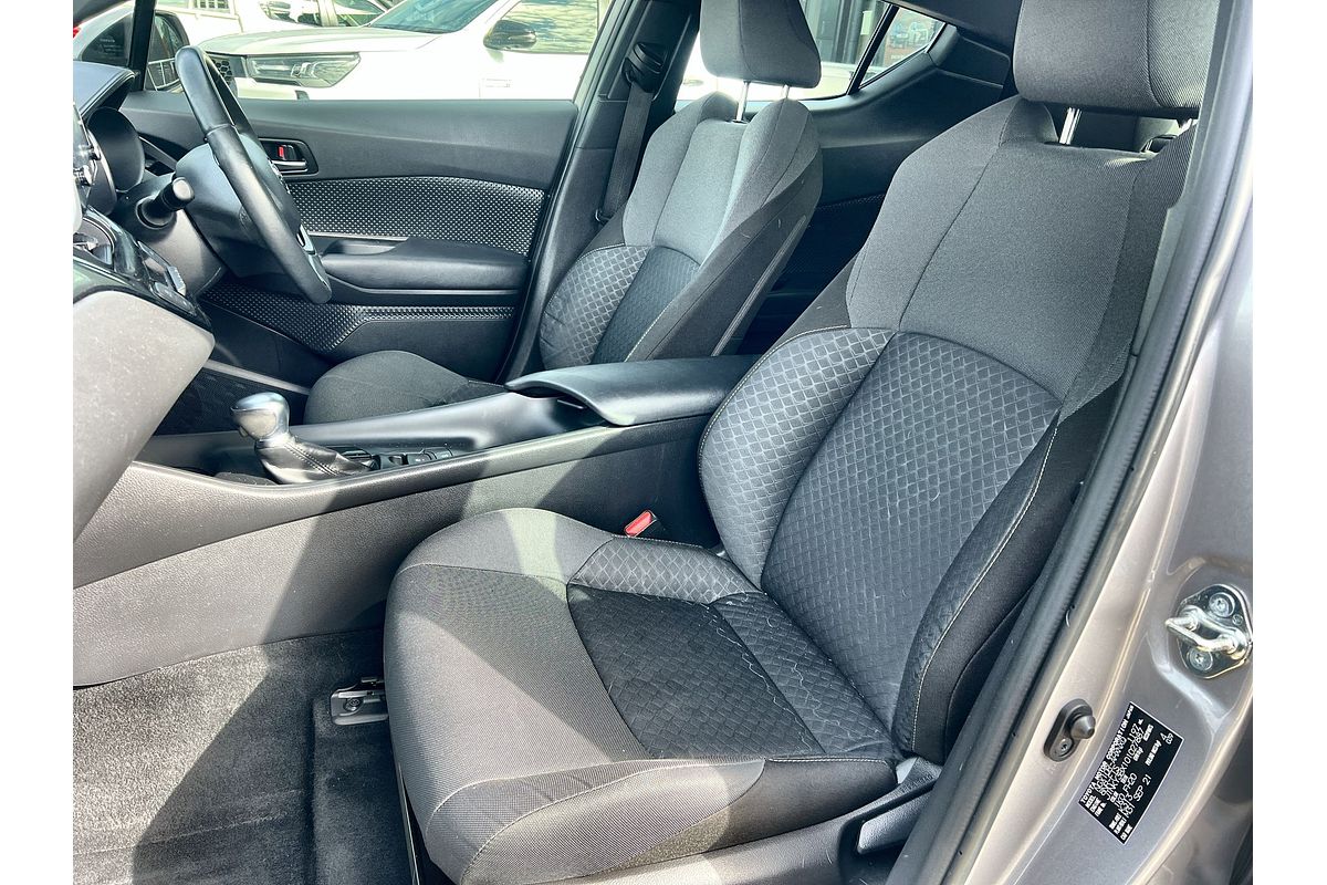 2021 Toyota C-HR GXL NGX10R