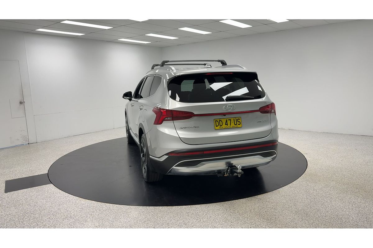 2022 Hyundai Santa Fe Elite TM.V4