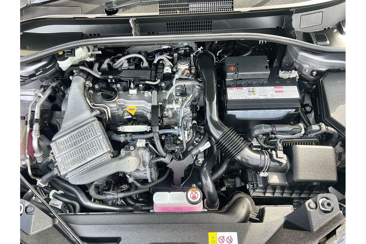 2021 Toyota C-HR GXL NGX10R