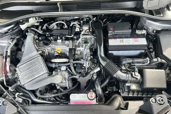 2021 Toyota C-HR GXL NGX10R