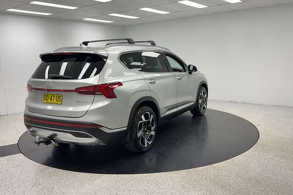 2022 Hyundai Santa Fe Elite TM.V4