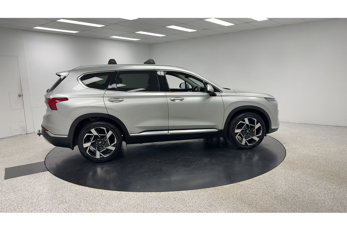2022 Hyundai Santa Fe Elite TM.V4