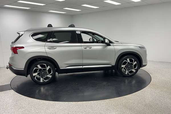 2022 Hyundai Santa Fe Elite TM.V4