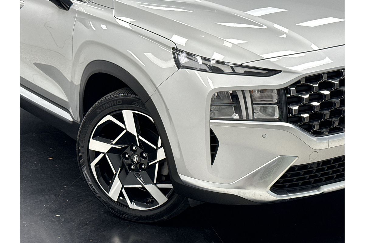 2022 Hyundai Santa Fe Elite TM.V4