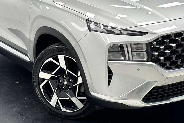 2022 Hyundai Santa Fe Elite TM.V4