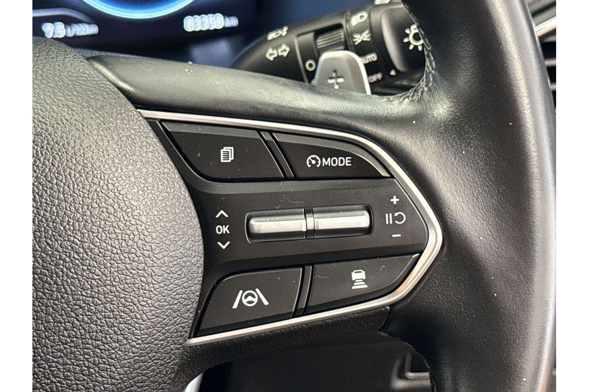 2022 Hyundai Santa Fe Elite TM.V4