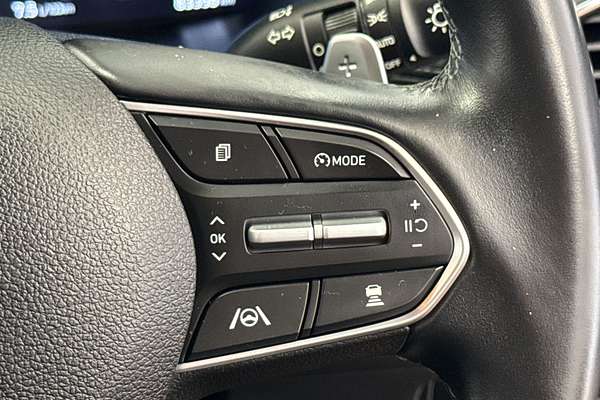 2022 Hyundai Santa Fe Elite TM.V4