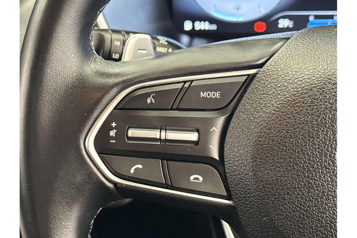 2022 Hyundai Santa Fe Elite TM.V4