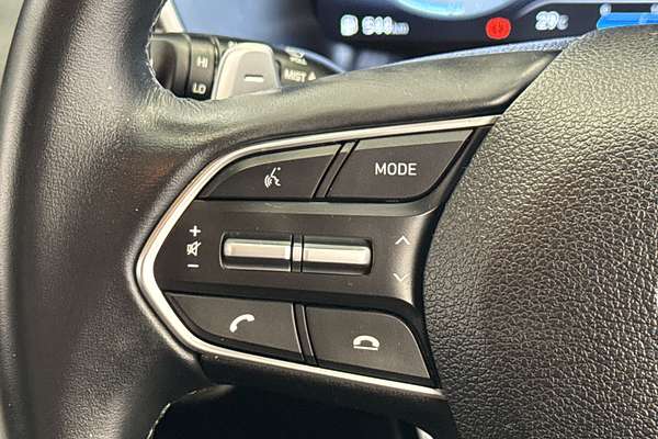 2022 Hyundai Santa Fe Elite TM.V4