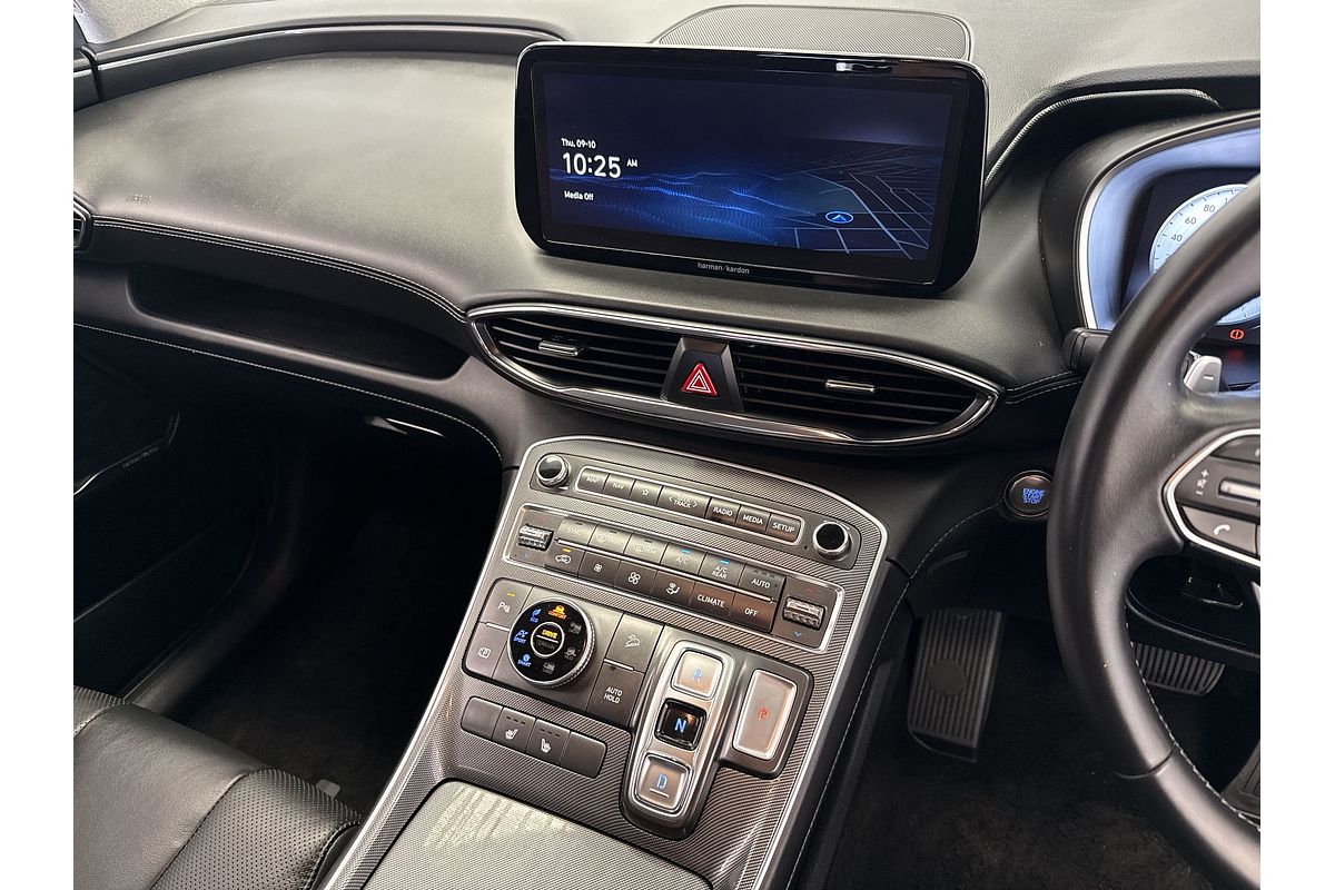 2022 Hyundai Santa Fe Elite TM.V4