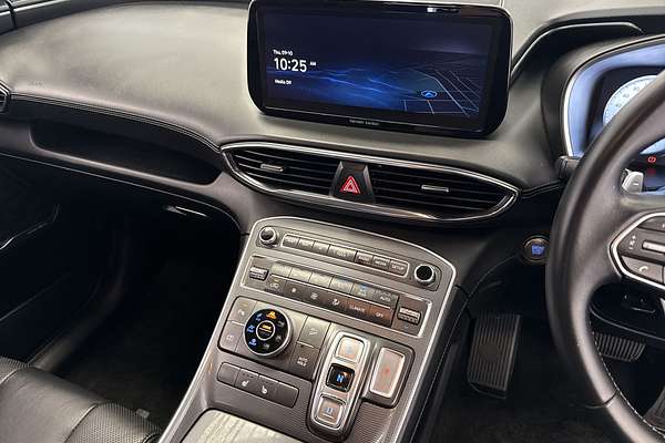 2022 Hyundai Santa Fe Elite TM.V4