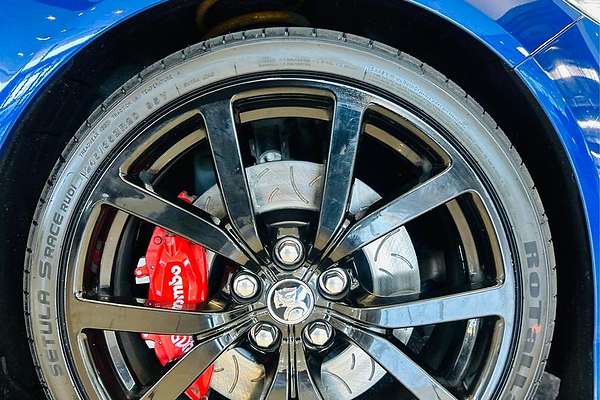 2015 Holden Commodore SS V Redline VF Series II