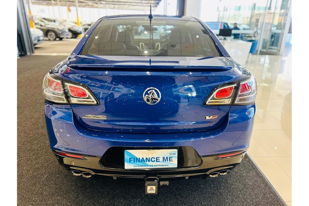 2015 Holden Commodore SS V Redline VF Series II
