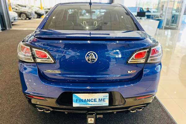 2015 Holden Commodore SS V Redline VF Series II