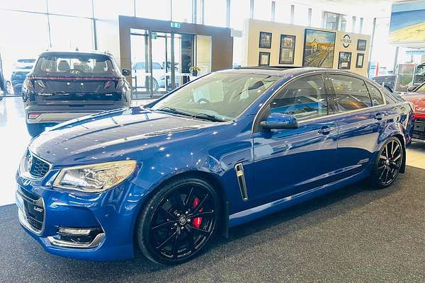 2015 Holden Commodore SS V Redline VF Series II