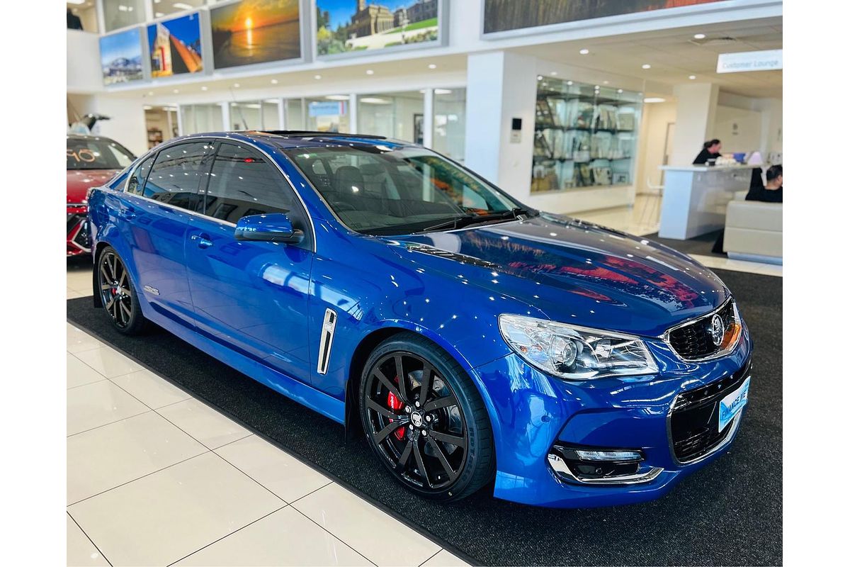 2015 Holden Commodore SS V Redline VF Series II
