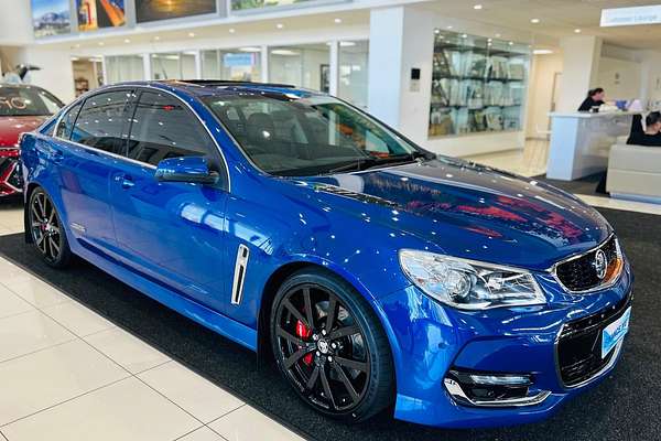 2015 Holden Commodore SS V Redline VF Series II