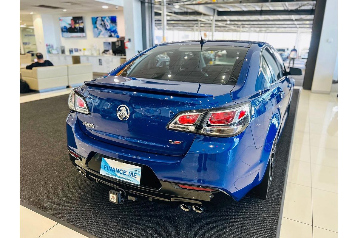 2015 Holden Commodore SS V Redline VF Series II