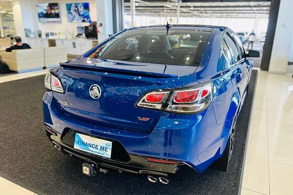 2015 Holden Commodore SS V Redline VF Series II