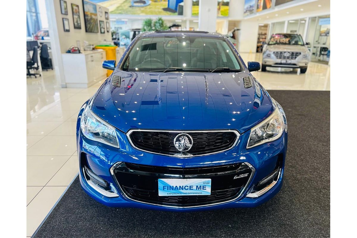 2015 Holden Commodore SS V Redline VF Series II