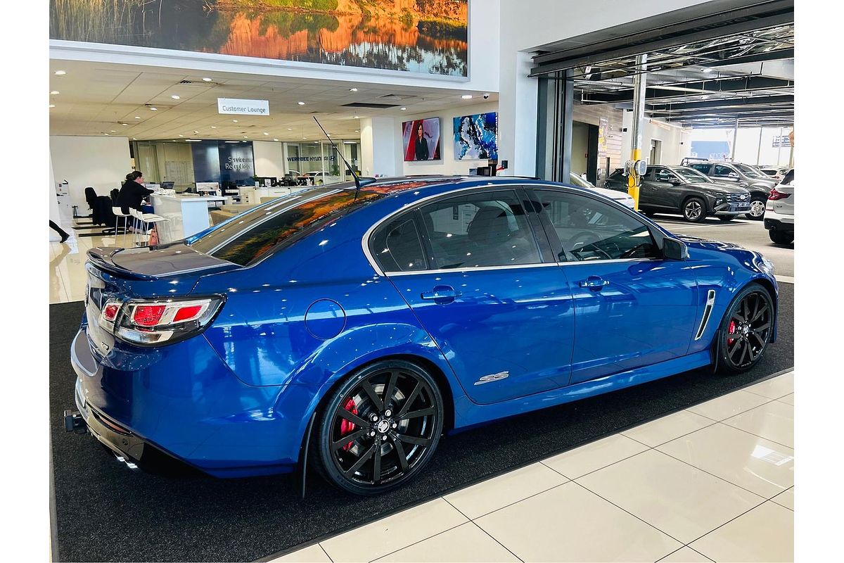 2015 Holden Commodore SS V Redline VF Series II