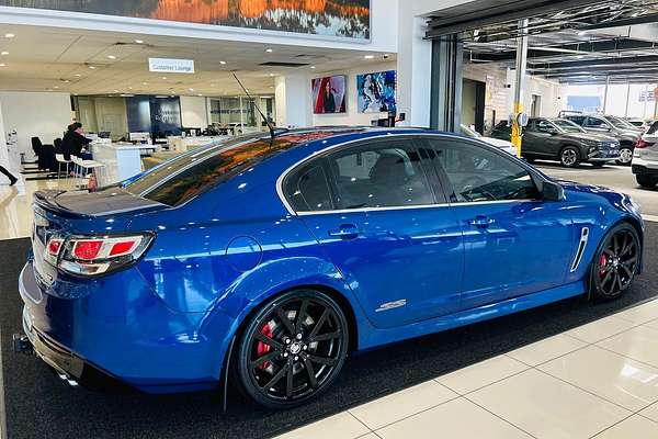 2015 Holden Commodore SS V Redline VF Series II