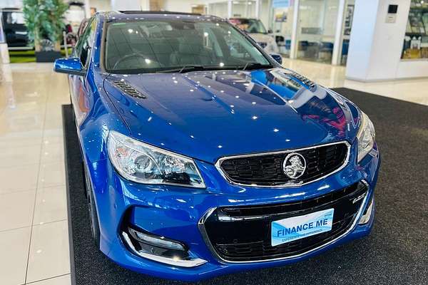 2015 Holden Commodore SS V Redline VF Series II