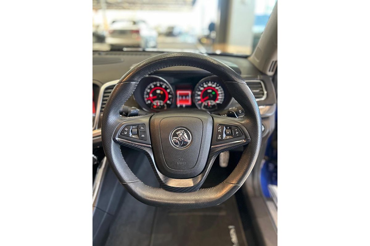 2015 Holden Commodore SS V Redline VF Series II