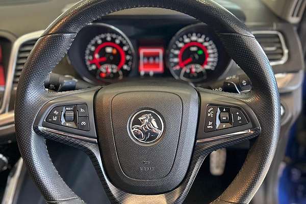2015 Holden Commodore SS V Redline VF Series II