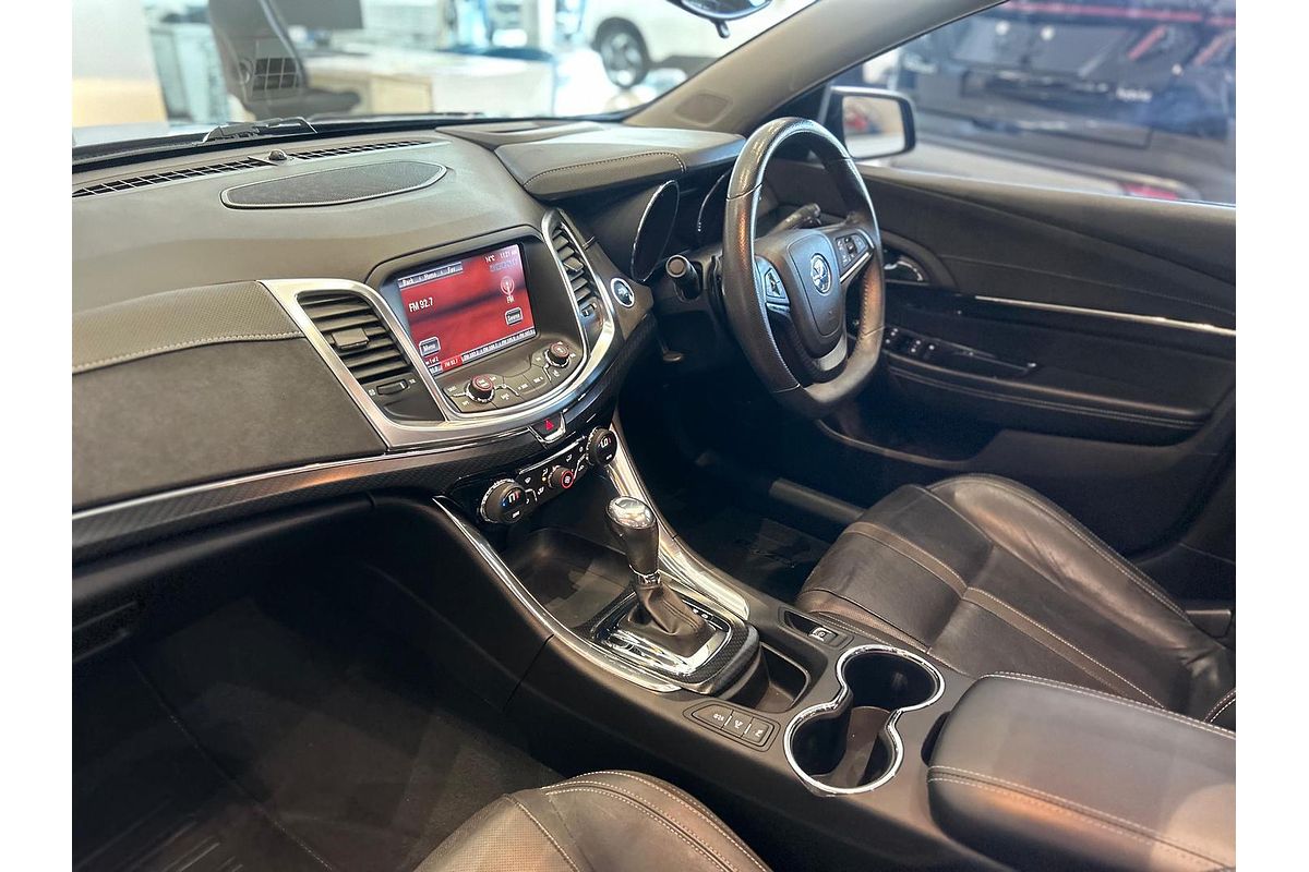 2015 Holden Commodore SS V Redline VF Series II