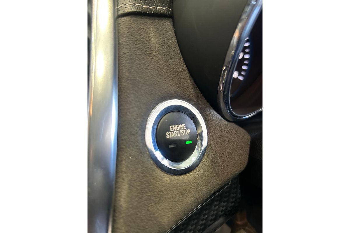 2015 Holden Commodore SS V Redline VF Series II