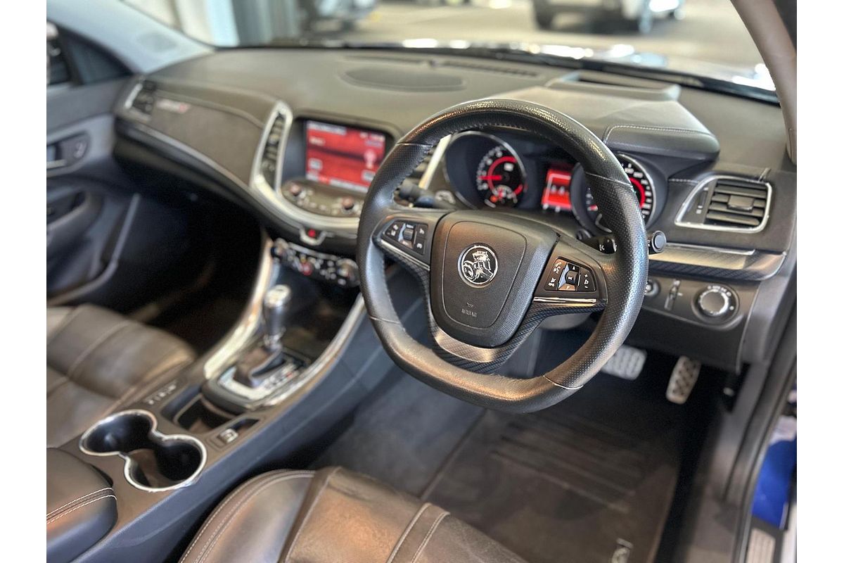 2015 Holden Commodore SS V Redline VF Series II