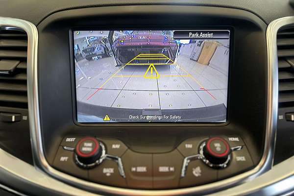 2015 Holden Commodore SS V Redline VF Series II