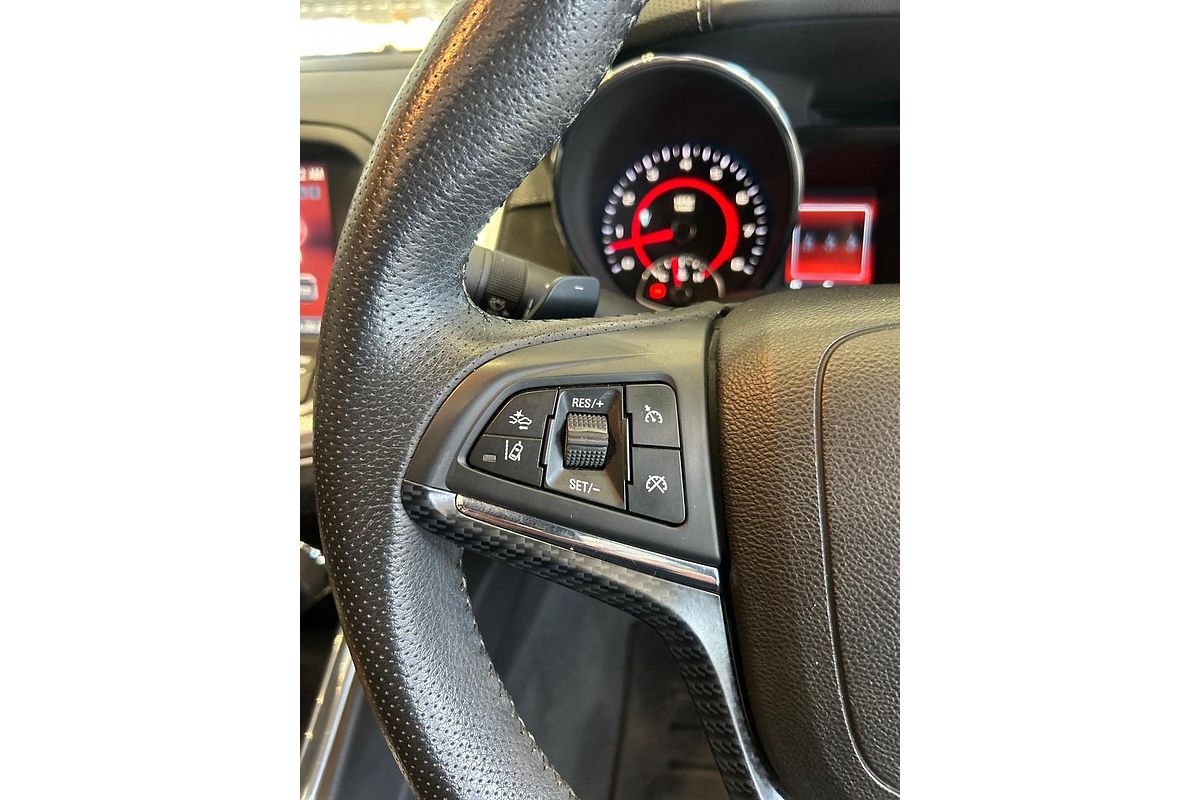 2015 Holden Commodore SS V Redline VF Series II