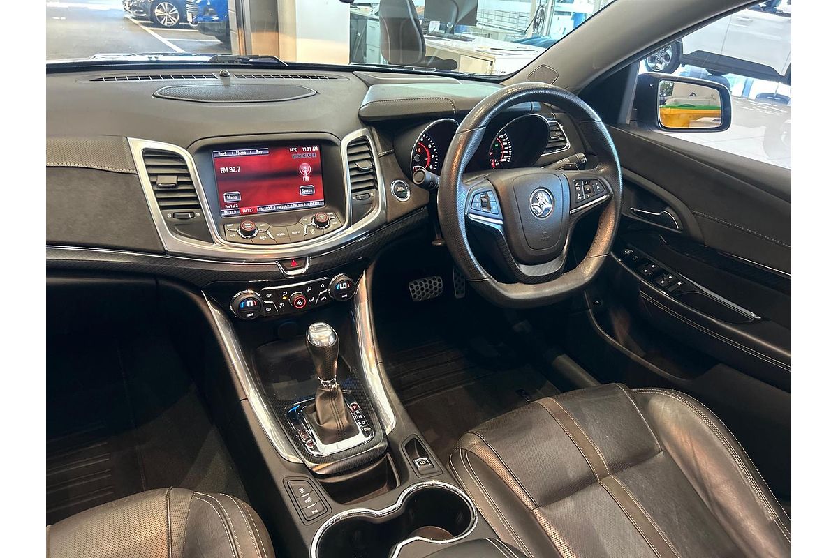 2015 Holden Commodore SS V Redline VF Series II