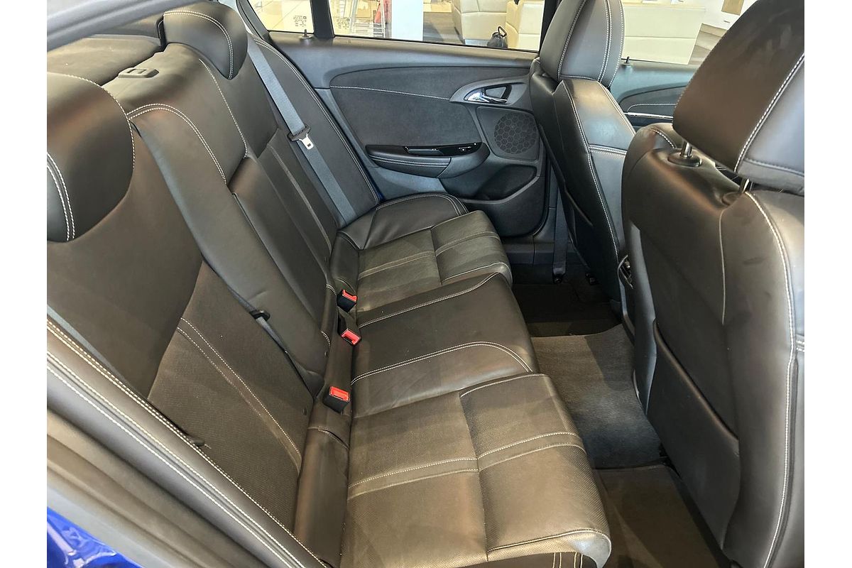 2015 Holden Commodore SS V Redline VF Series II