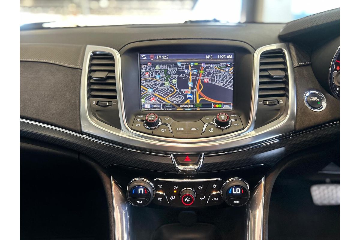 2015 Holden Commodore SS V Redline VF Series II