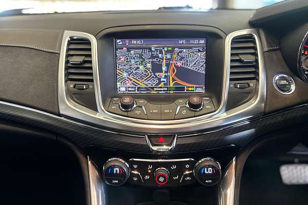 2015 Holden Commodore SS V Redline VF Series II