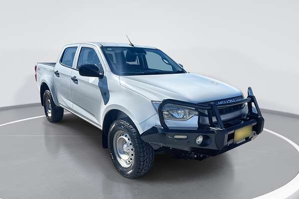 2021 Isuzu D-MAX SX 4X4