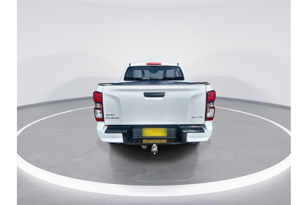 2021 Isuzu D-MAX SX 4X4