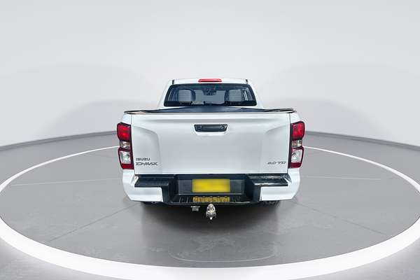 2021 Isuzu D-MAX SX 4X4
