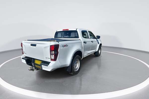 2021 Isuzu D-MAX SX 4X4
