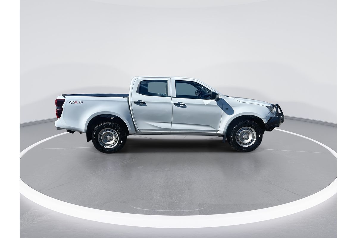 2021 Isuzu D-MAX SX 4X4