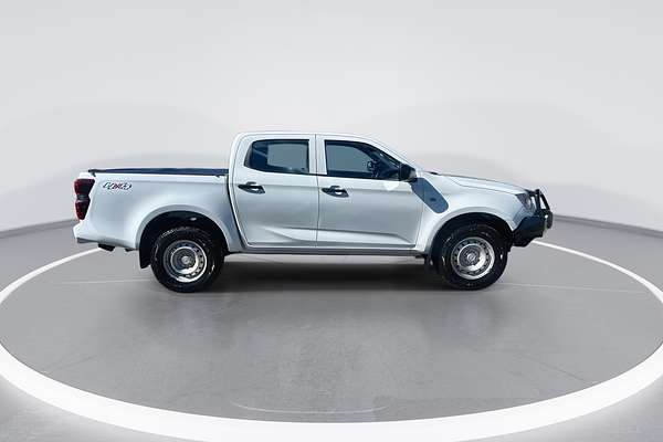 2021 Isuzu D-MAX SX 4X4