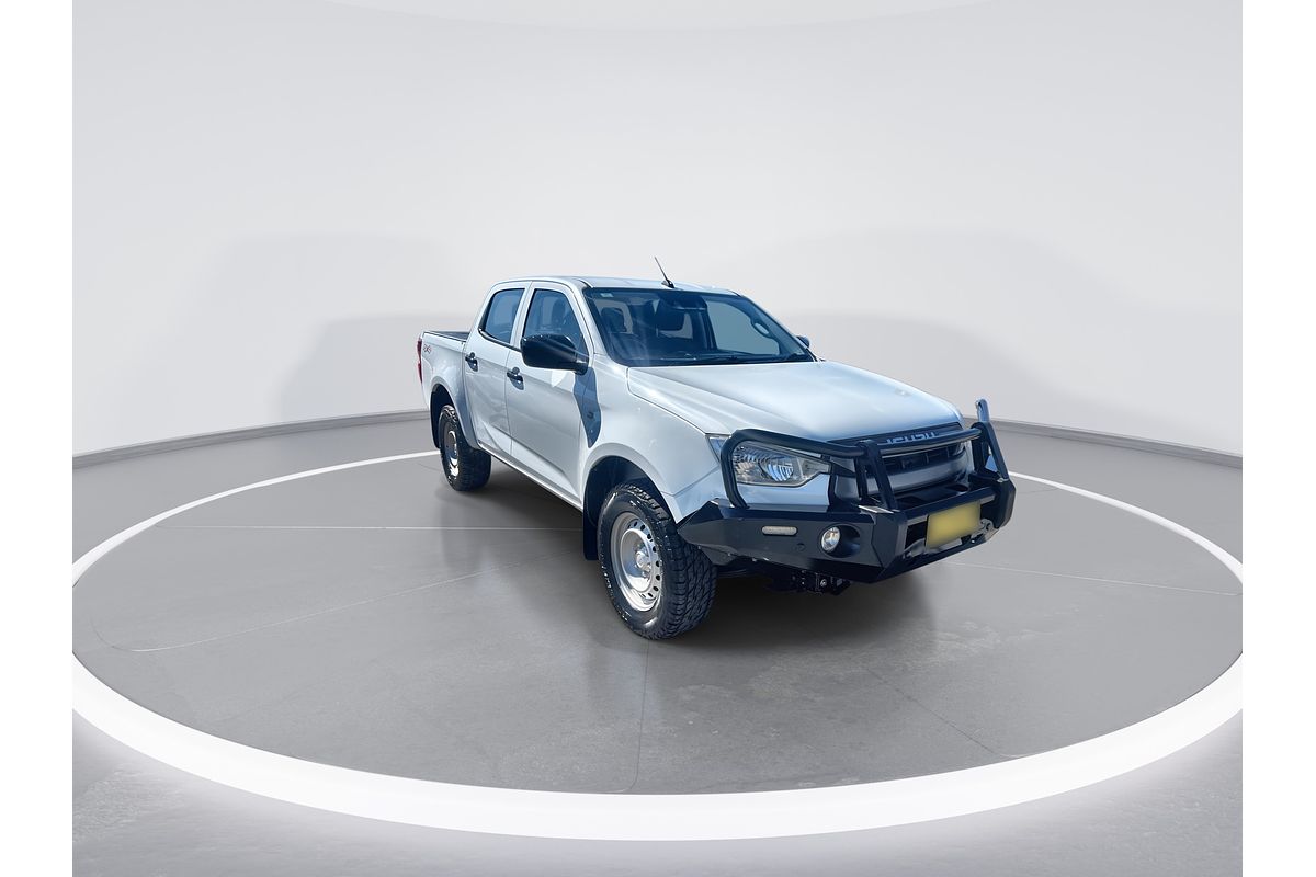 2021 Isuzu D-MAX SX 4X4