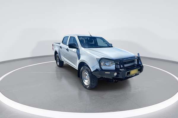 2021 Isuzu D-MAX SX 4X4