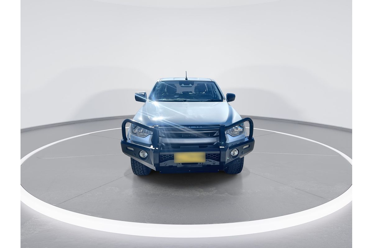 2021 Isuzu D-MAX SX 4X4