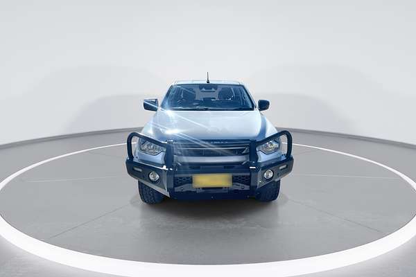 2021 Isuzu D-MAX SX 4X4